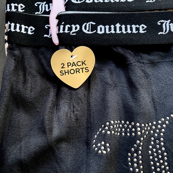 NWT 2 pkg Juicy Couture Sleep-ware Sz L - Picture 6 of 13